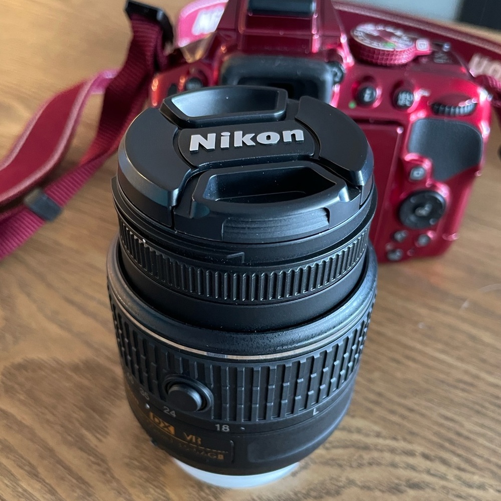 Nikon Camera - Picture 8 of 13